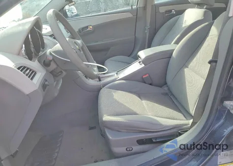 2010 Chevrolet Malibu Ls z USA, uszkodzony, nr VIN 1G1ZB5EB2AF312272